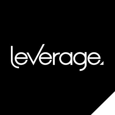 Leverage - Creative Agency's Logo
