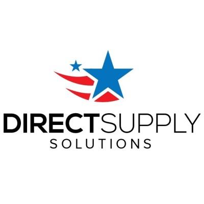 Direct Supply Solutions Logo