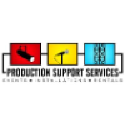 Production Support Services Logo