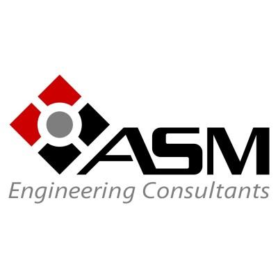 ASM Engineering Logo
