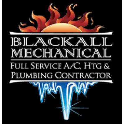Blackall Mechanical Logo