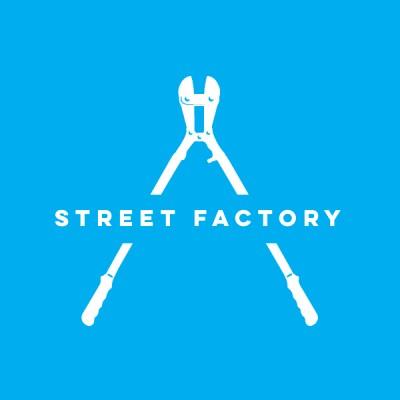 Street Factory Media Logo