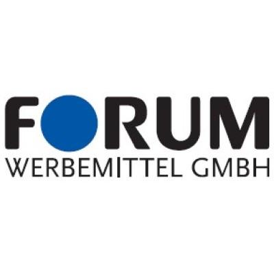 FORUM Werbemittel GmbH Logo