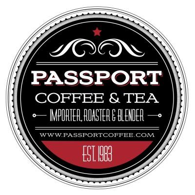 Passport Coffee and Tea's Logo