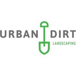 URBAN DIRT - Landscaping Logo