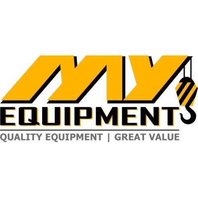MY Equipment Logo