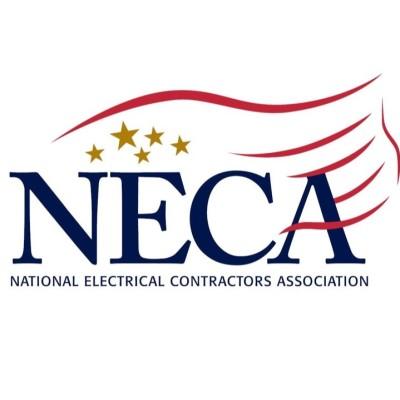 National Electrical Contractors Association (NECA) - San Diego Logo