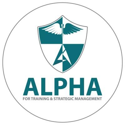 Alpha Training & Healthcare Management Logo