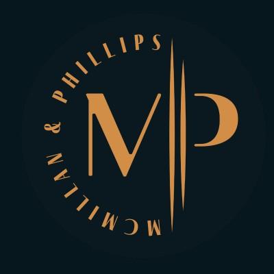 M&P Digital Creative Agency Logo