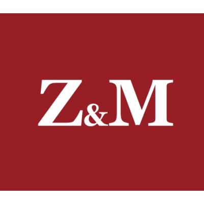 Z&M Associates | Advocates & IP Attorneys Logo