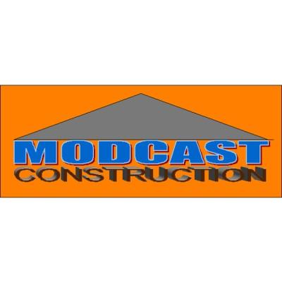 Modcast Construction Logo