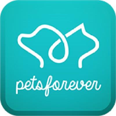 PetsForever.io Logo