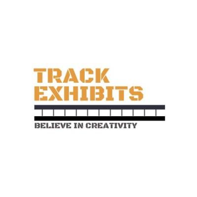 Track Exhibits Pvt Ltd Logo