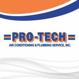 Pro-Tech Air Conditioning & Plumbing Service Inc Logo