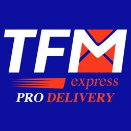 TFM EXPRESS LLC Logo