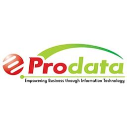 Prodata Sistem Teknologi Logo