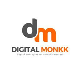 Digital Monkk Logo