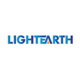 LIGHTEARTH Logo