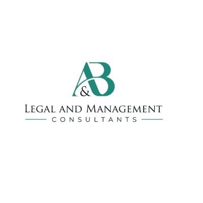 A&B Legal and Management Consultants Logo