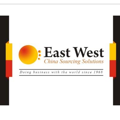 East West Corporation Limited China. Logo