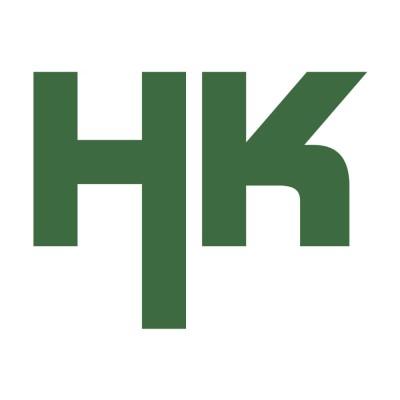 H&K Equipment Inc. Logo