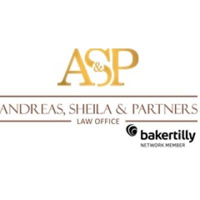 Andreas Sheila & Partners Logo