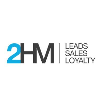 2HM Business Services - LEADS | SALES | LOYALTY Logo