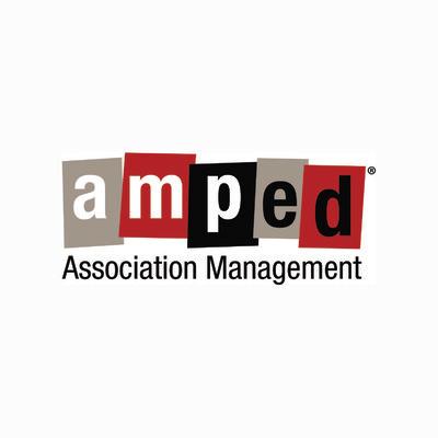 AMPED Association Management Logo