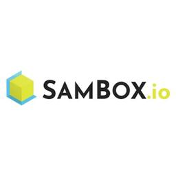 SamBox.io Logo