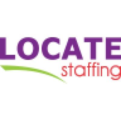Locate Staffing Inc. Logo