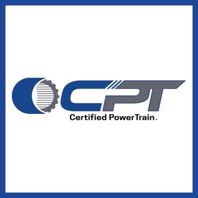 Certified PowerTrain Logo