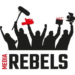 mediarebels tv production Logo