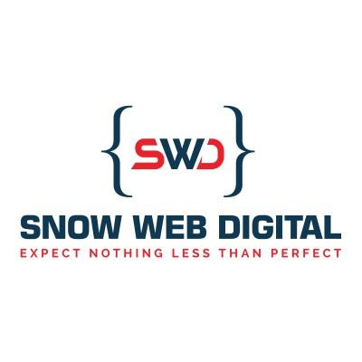 Snow Web Digital Logo