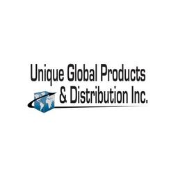 Unique Global Products and Distribution Inc. Logo