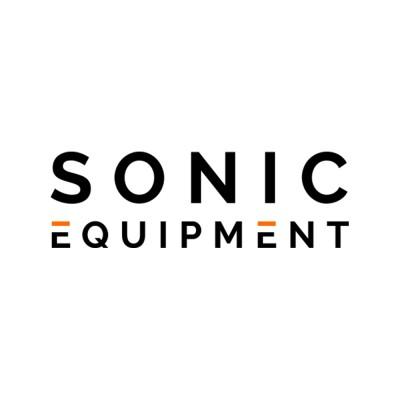 Sonic Equipment Logo