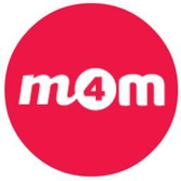 M4M Agency Logo