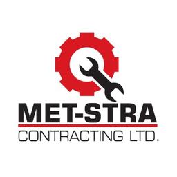 MET-STRA Contracting Ltd Logo