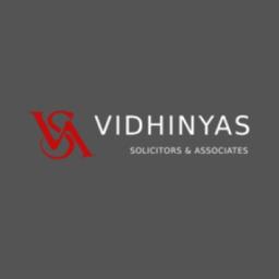 Vidhinyas Solicitors And Associates Logo