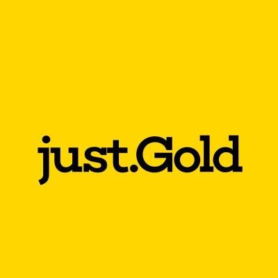 Just Gold Digital Agency Logo