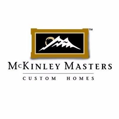 McKinley Masters Custom Homes Logo