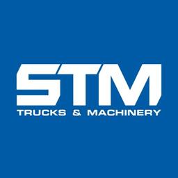 STM Trucks & Machinery Logo