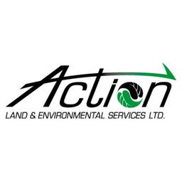 Action Land & Environmental Services Ltd. Logo