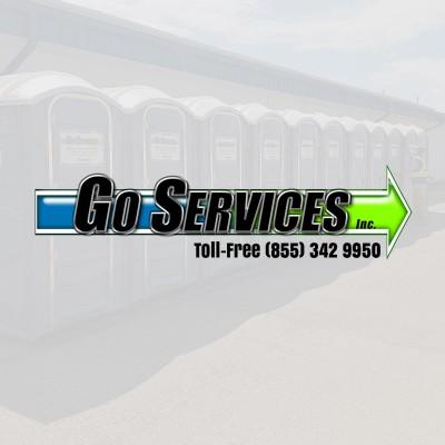 Go Services Inc. Logo