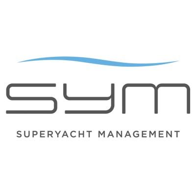 SYM Superyacht Management's Logo