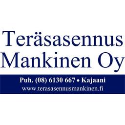 Terasasennus Mankinen Oy Logo