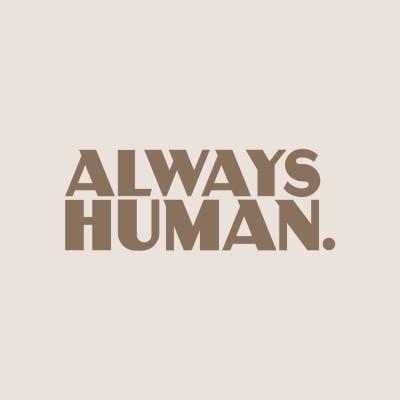 Always Human Logo