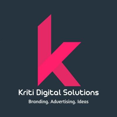 Kriti Digital Solutions Logo