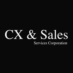 CX & Sales Services Corporation Logo