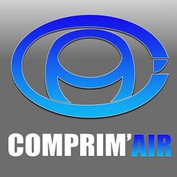 COMPRIM AIR Logo
