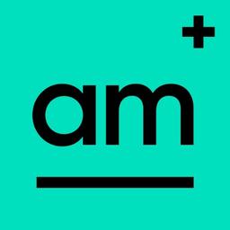 am__+ brands Logo